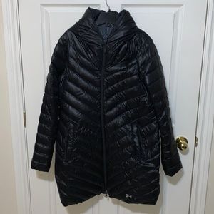 Under Armour Coldgear Infrared puffer coat